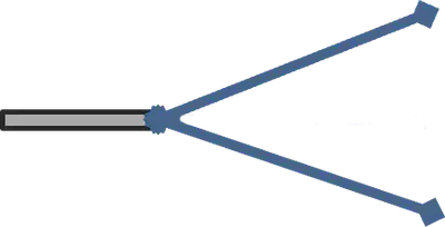 End splice example