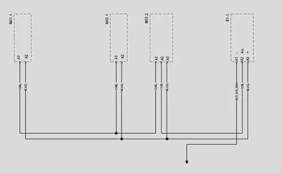 System Schematic Example